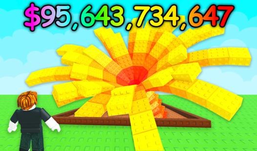 Game Screenshot Grow a Garden