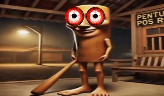 Game Screenshot Tung Tung Sahur Horror