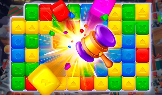 Game Screenshot Sweets Explosion