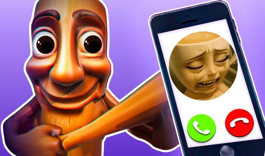 Game Screenshot Позвони Итальянским Животным Сейчас Кликер