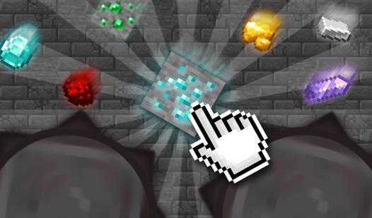 Game Screenshot Block Crusher: Resource Factory!