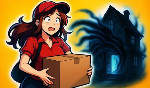 Game Screenshot Еще никто не выбрался