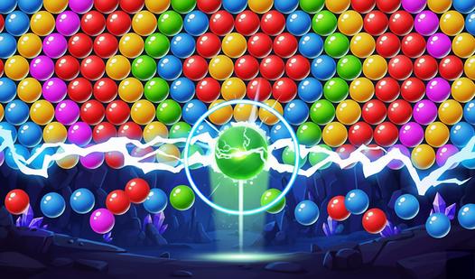 Game Screenshot Bubble Shooter: Bubble Puzzle Game