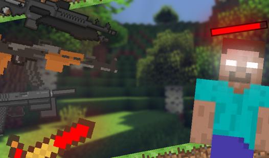 Game Screenshot Destroy Monsters - Mine MOD!