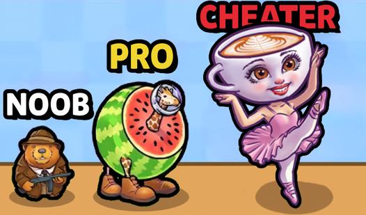 Game Screenshot New Evolution: Connect Italian brainrot