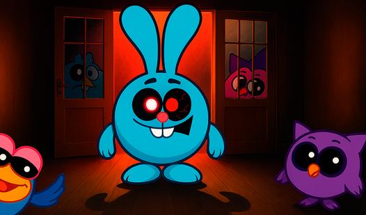 Game Screenshot Krosh 2: Horror 14 nights