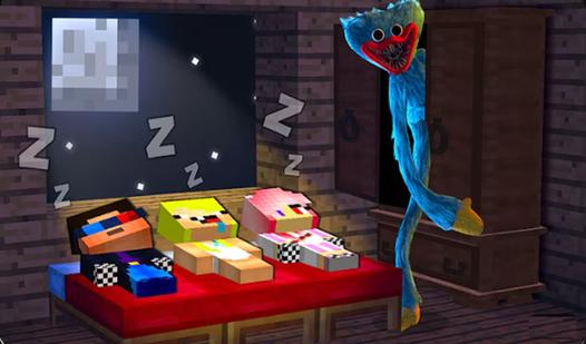 Game Screenshot Hide and Seek with Huggy Wuggy