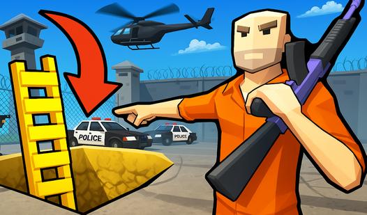 Game Screenshot Grand Escape: Prison