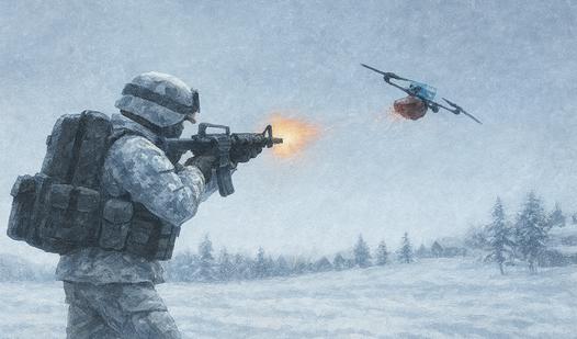 Game Screenshot Дрон-армагеддон: симулятор дрона-камикадзе