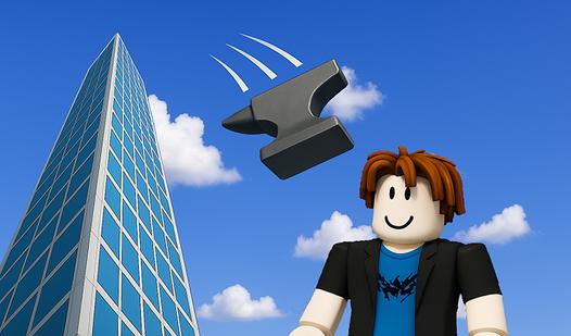 Game Screenshot Throw From Skyscraper