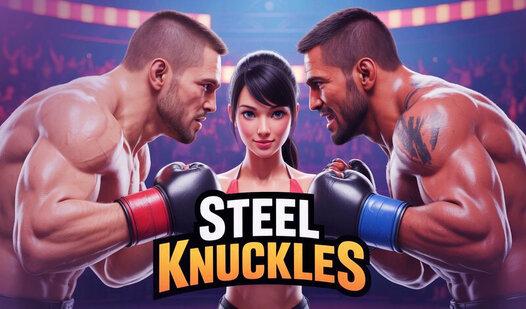 Game Screenshot Steel Knuckles