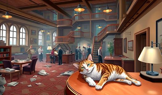 Game Screenshot Hotel Manager Simulator