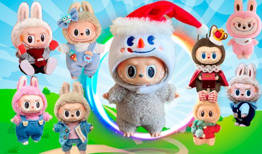 Game Screenshot Labubu and music