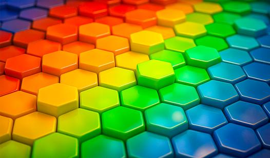 Game Screenshot Hexomania: Sorting Master