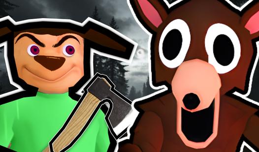 Game Screenshot Timokha school is the original! Ragdoll Memes