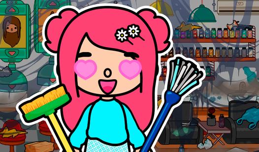 Game Screenshot Toca Life: All in Order