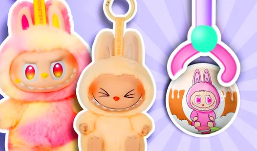 Game Screenshot Labubu: Collect all the monsters!