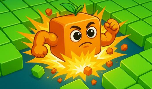 Game Screenshot Italian Animals: Cubes