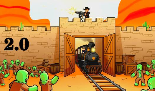 Game Screenshot Dead Rails: Guardian of the Frontier