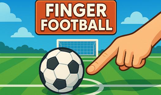 Game Screenshot Finger Football