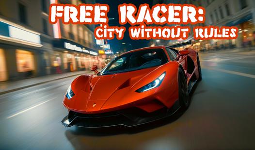 Game Screenshot Free Racer: City Without Rules