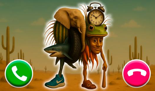 Game Screenshot New Call to Italian Animals