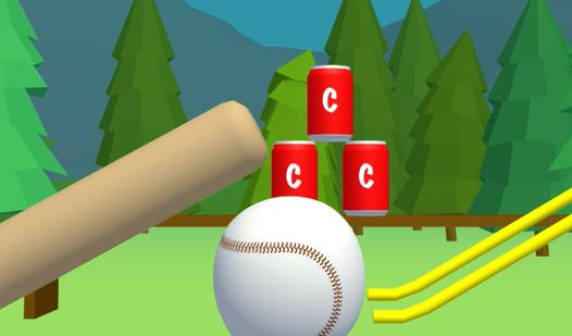 Game Screenshot BaseBallKnock