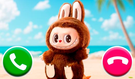 Game Screenshot Call Labuba