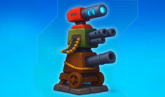 Game Screenshot Furry Road