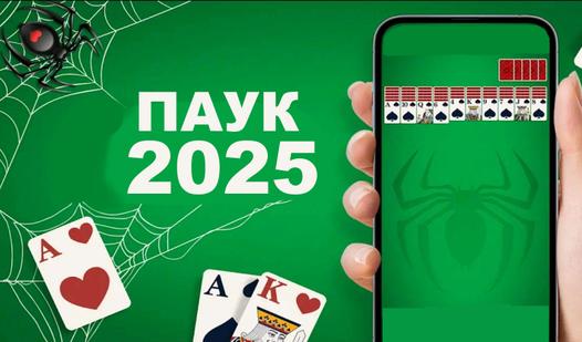 Game Screenshot Паук 2025