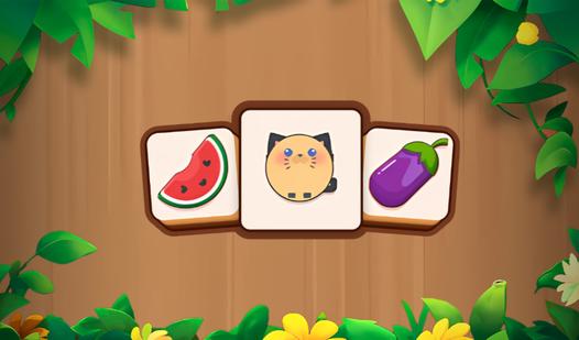 Game Screenshot Forest patterns on tiles