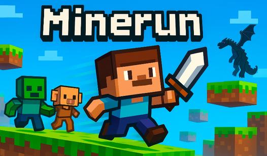 Game Screenshot Minerun