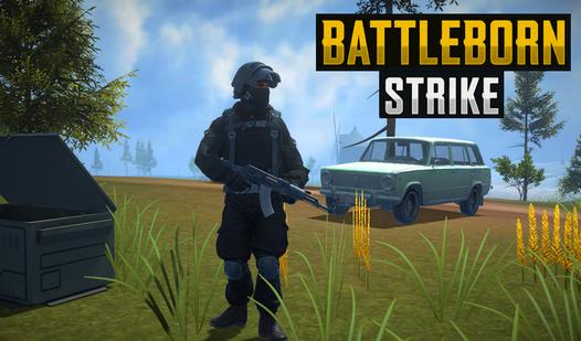 Game Screenshot Battleborn Strike