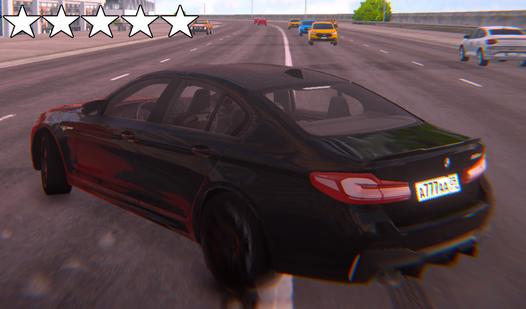 Game Screenshot Grand City - Street Racer