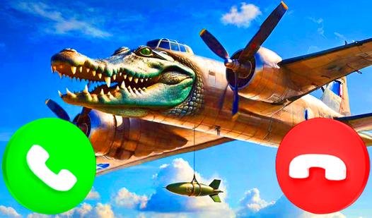 Game Screenshot Call Bombardiro Crocodilo Brainrot!
