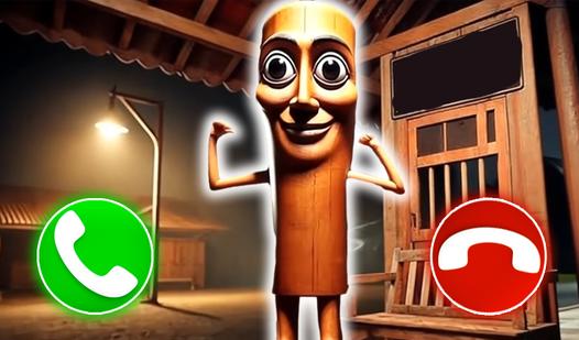 Game Screenshot Call the new Tung-tung-tung Sahur 2048