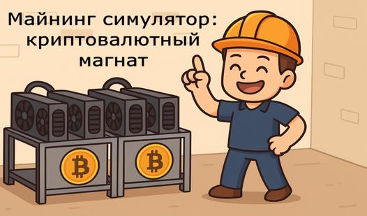 Game Screenshot Майнинг симулятор: криптовалютный магнат