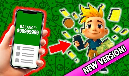 Game Screenshot Bank Online: More Money Mod