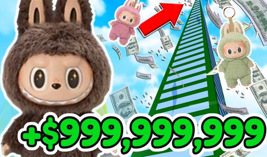 Game Screenshot Labubu Magnate