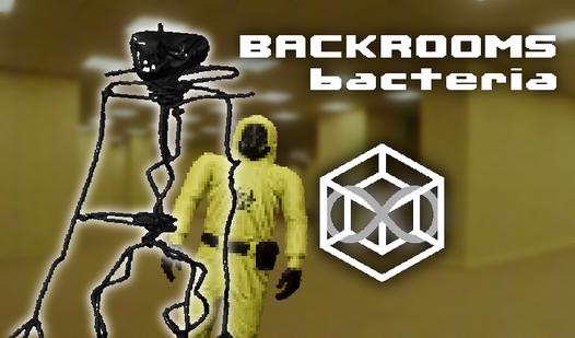 Game Screenshot Backrooms bacteria