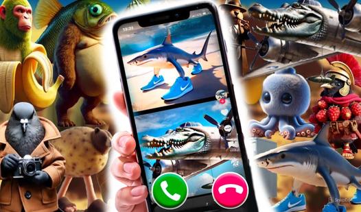 Game Screenshot Call All Italian Animals 2