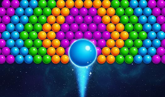 Game Screenshot Bubble Shooter: Bubble Tactics