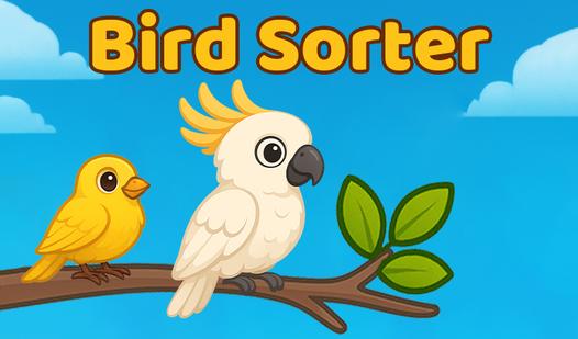 Game Screenshot Bird Sorter