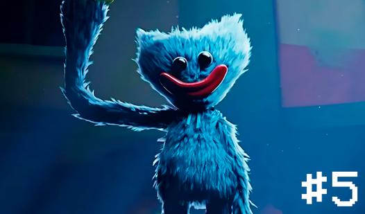 Game Screenshot Poppy Playhouse #5