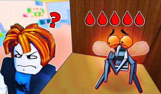 Game Screenshot Mosquitoes VS Humans