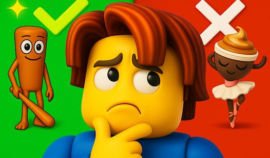 Game Screenshot Obby: Guess by the voice