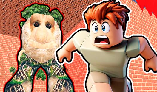 Game Screenshot Obby: Escape from Italian Animals