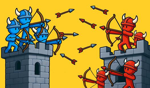 Game Screenshot Archers Heroes: Castle War