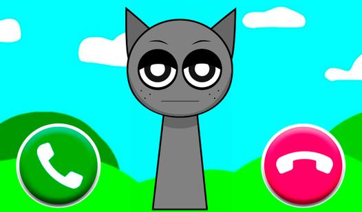 Game Screenshot Call Gray Sprunki right now!