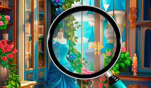 Game Screenshot Hidden Objects: Fairytale Land